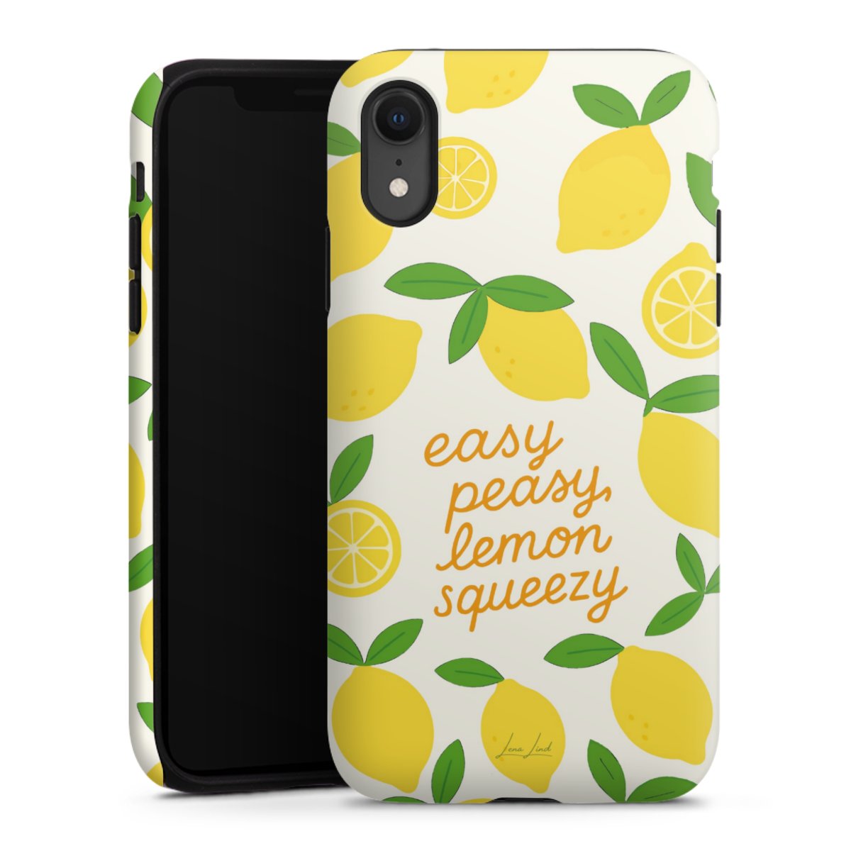 Easy Peasy Lemon Queezy