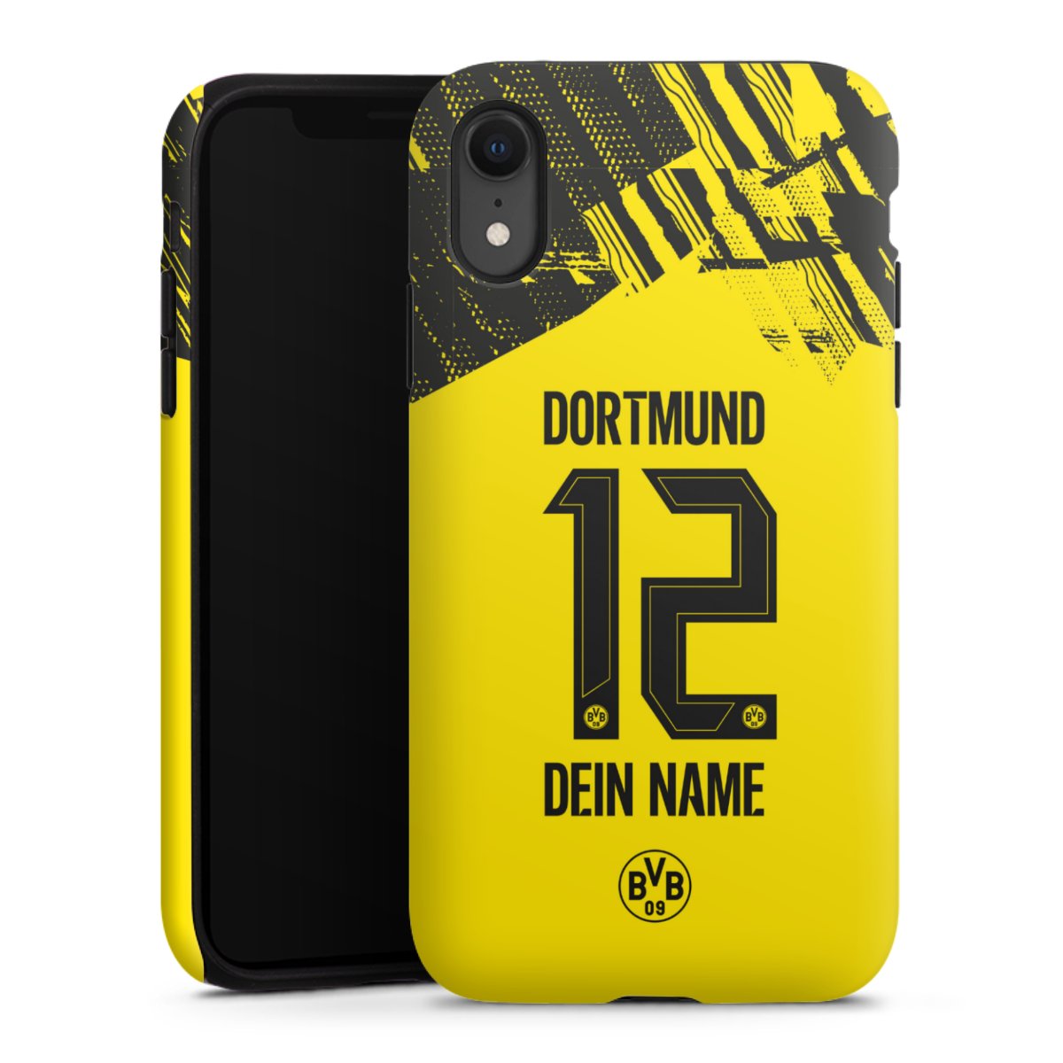 BVB Trikot Personalisierbar 25-26