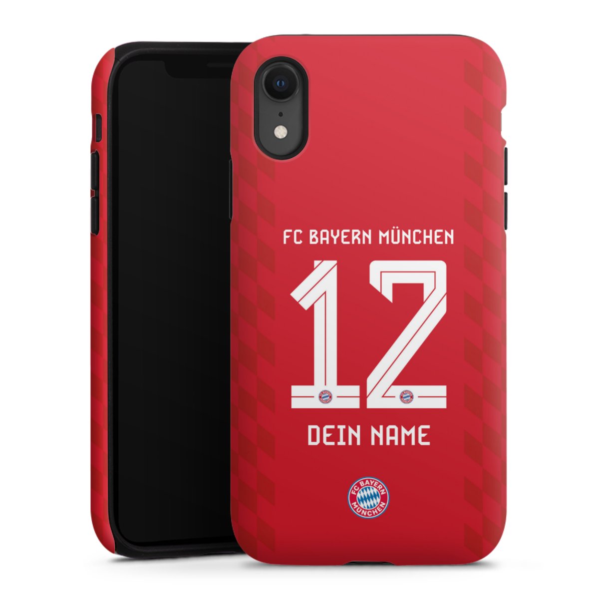 FC Bayern München Trikot Personalisierbar 25-26