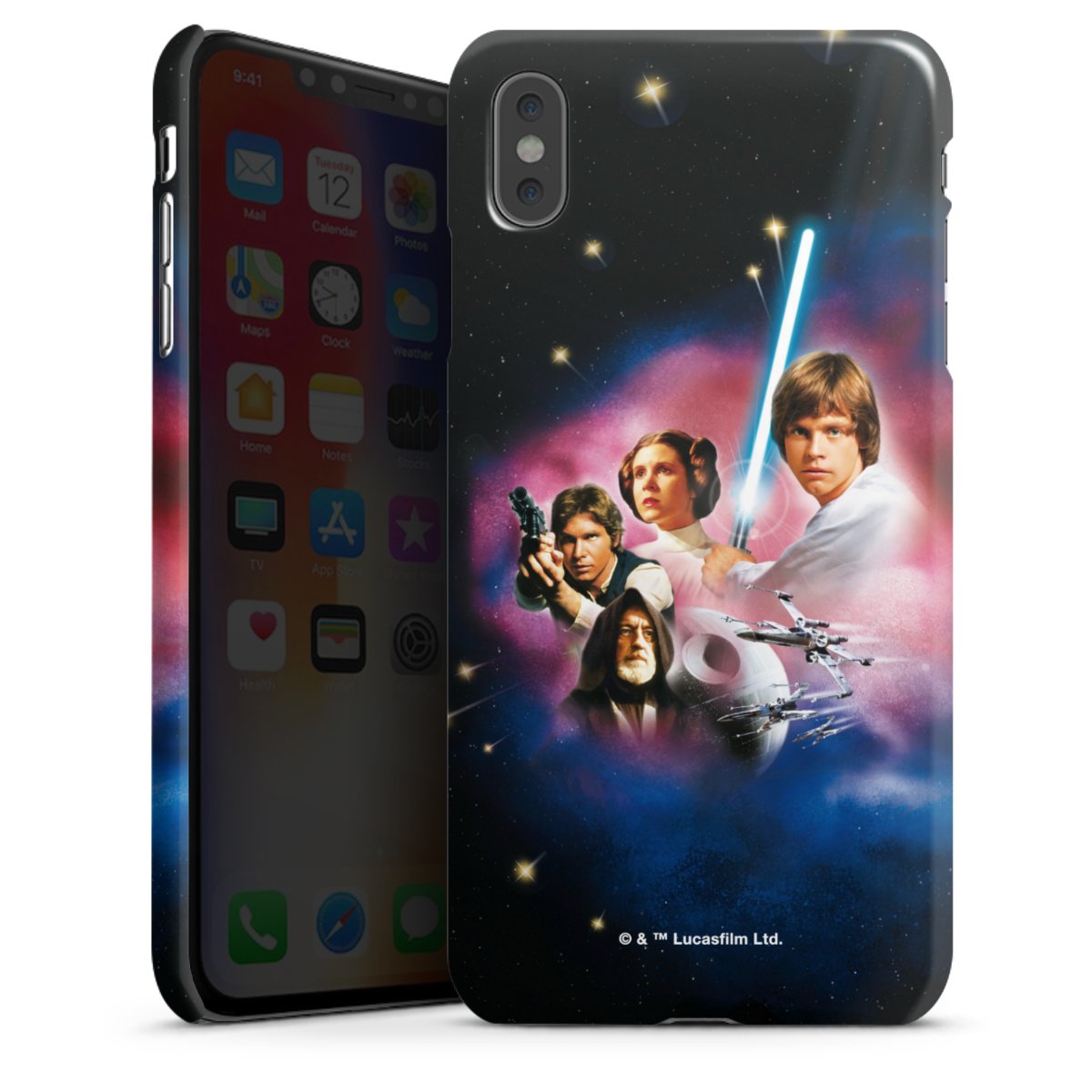 Coque Premium