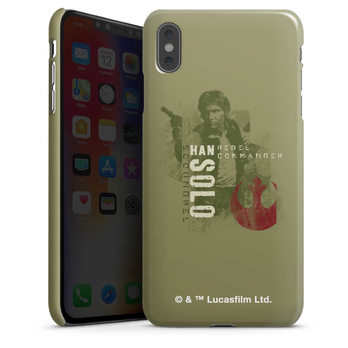 Coque Premium