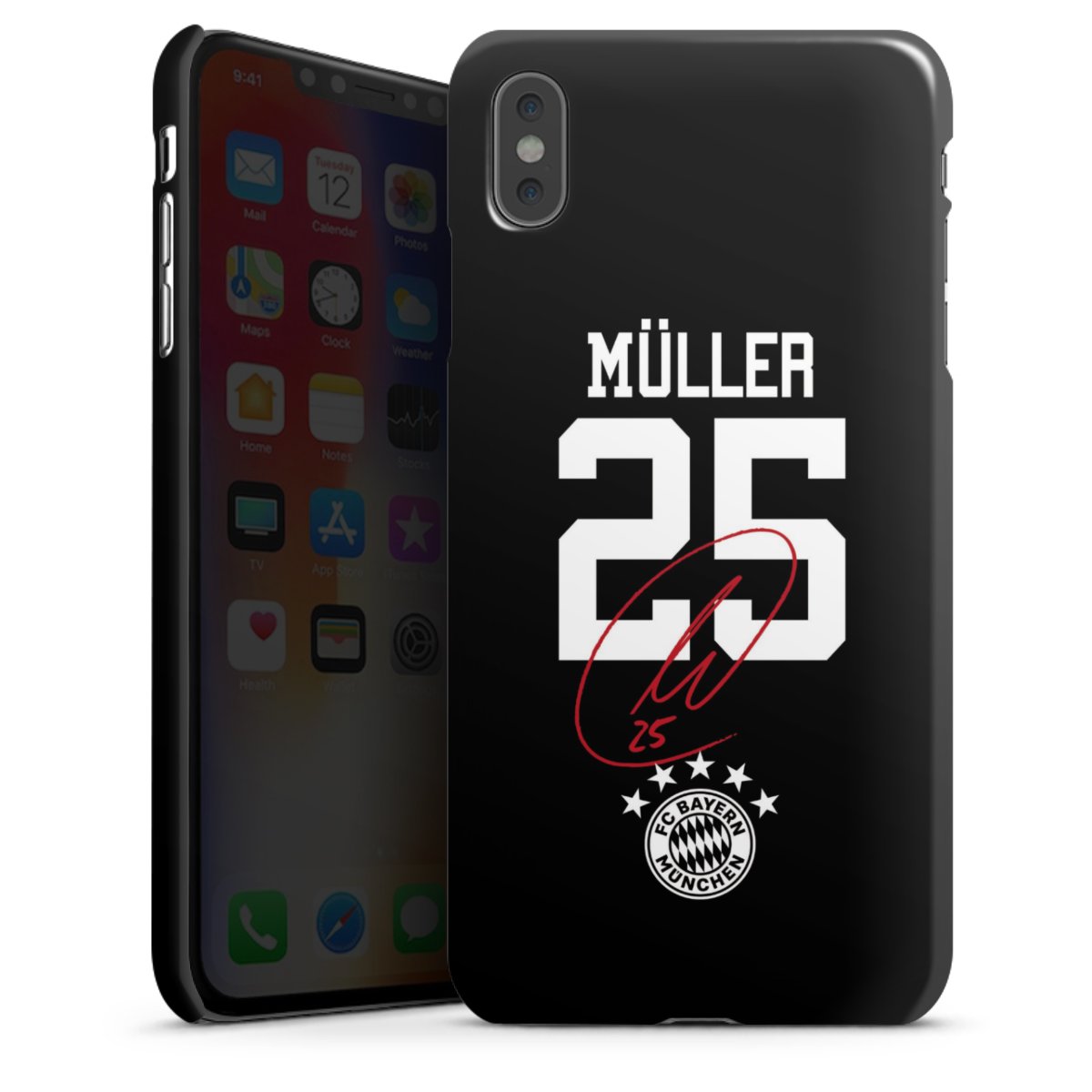 Coque Premium