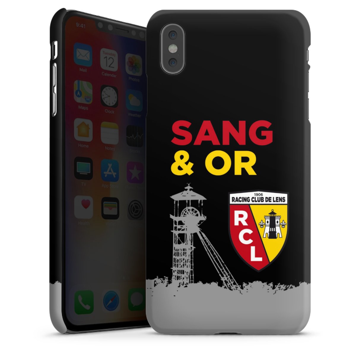 Sang & Or RC Lens