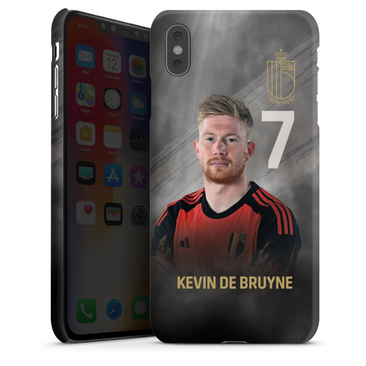 Kevin De Bruyne 7 