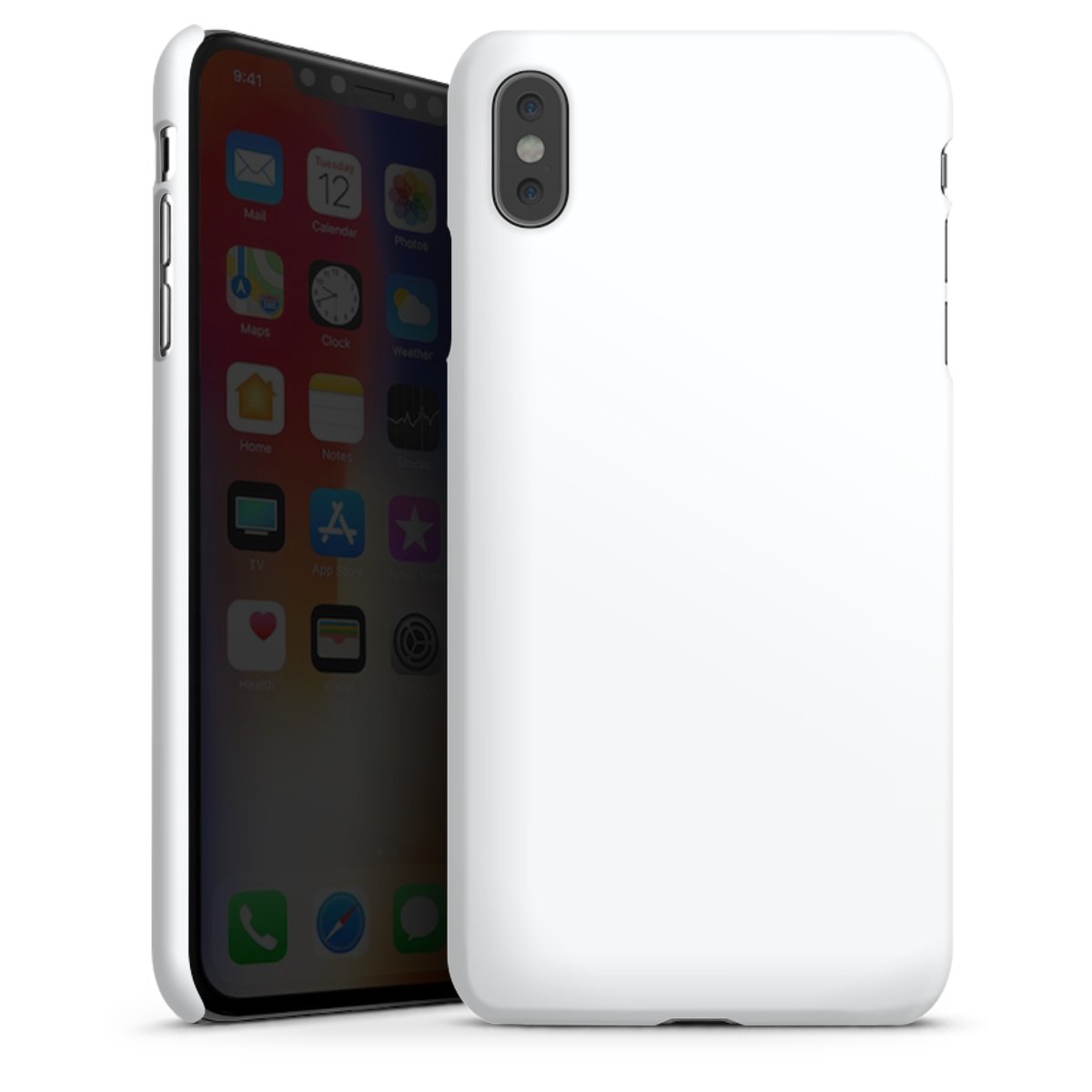 Premium Case voor Apple iPhone Xs Max