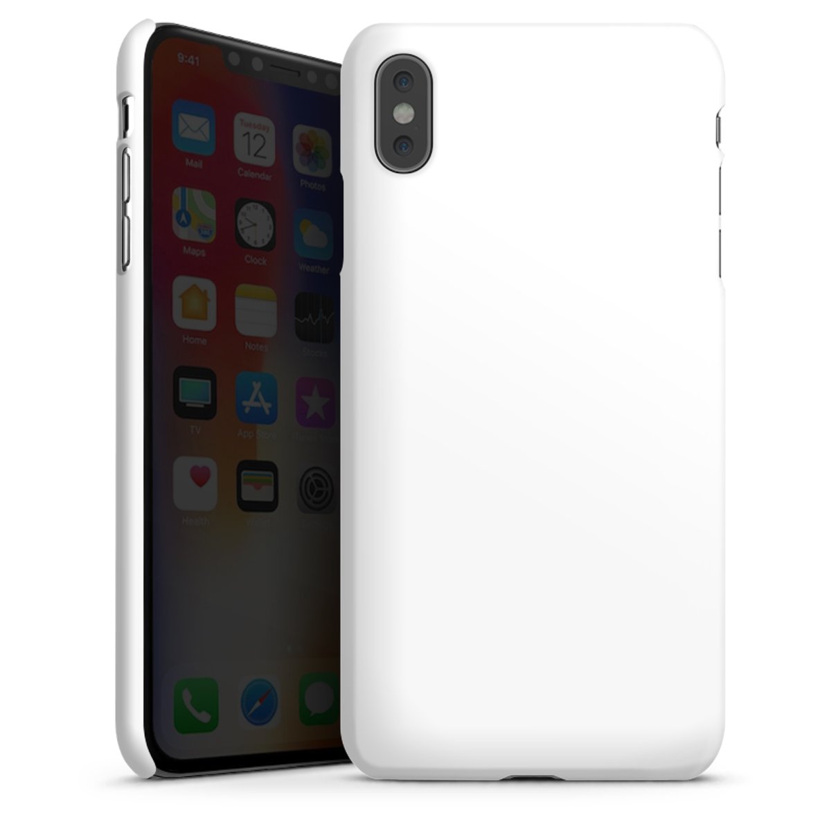 Premium Case für Apple iPhone Xs Max