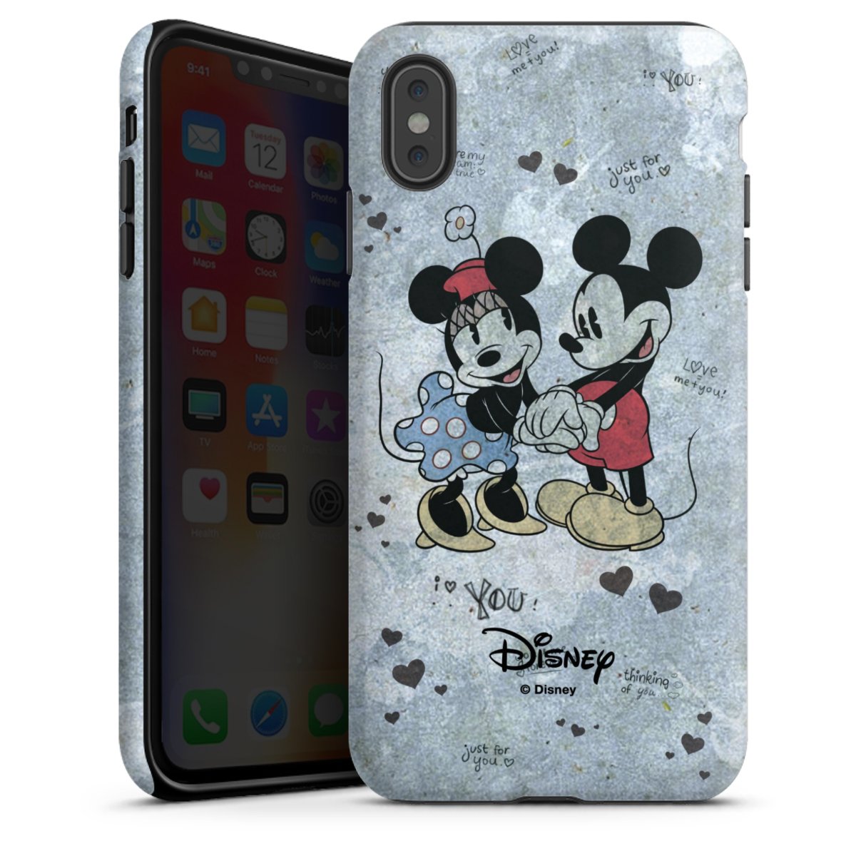 Micky&Minnie In Love