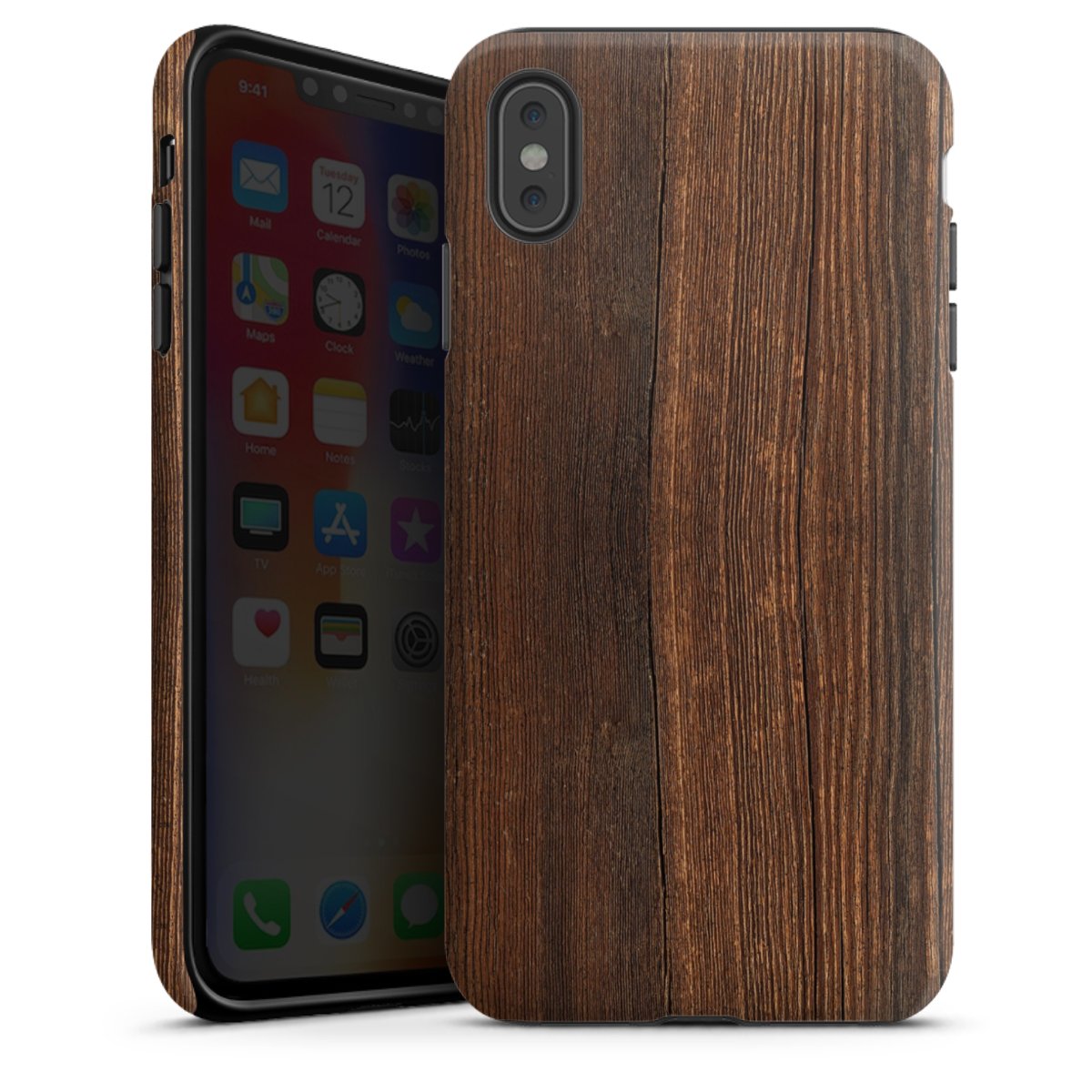 Aspetto legno di noce