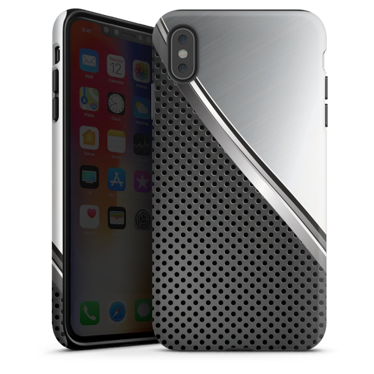 Coque renforcée