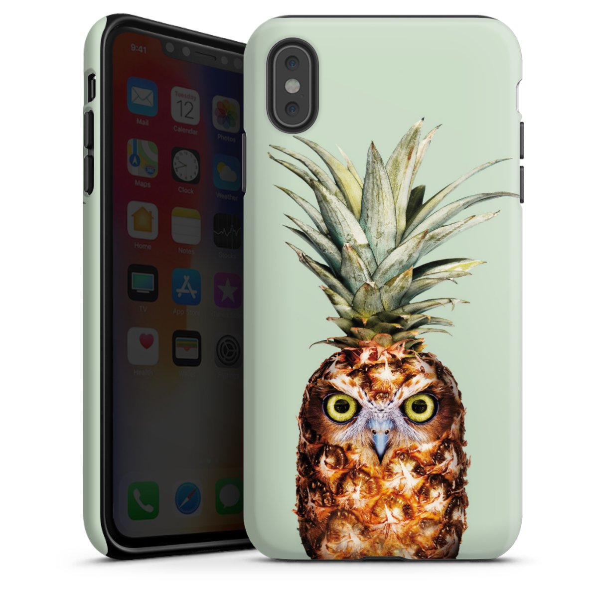 Ananas Kauz