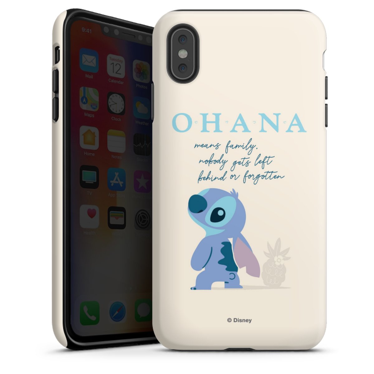 Ohana Stitch