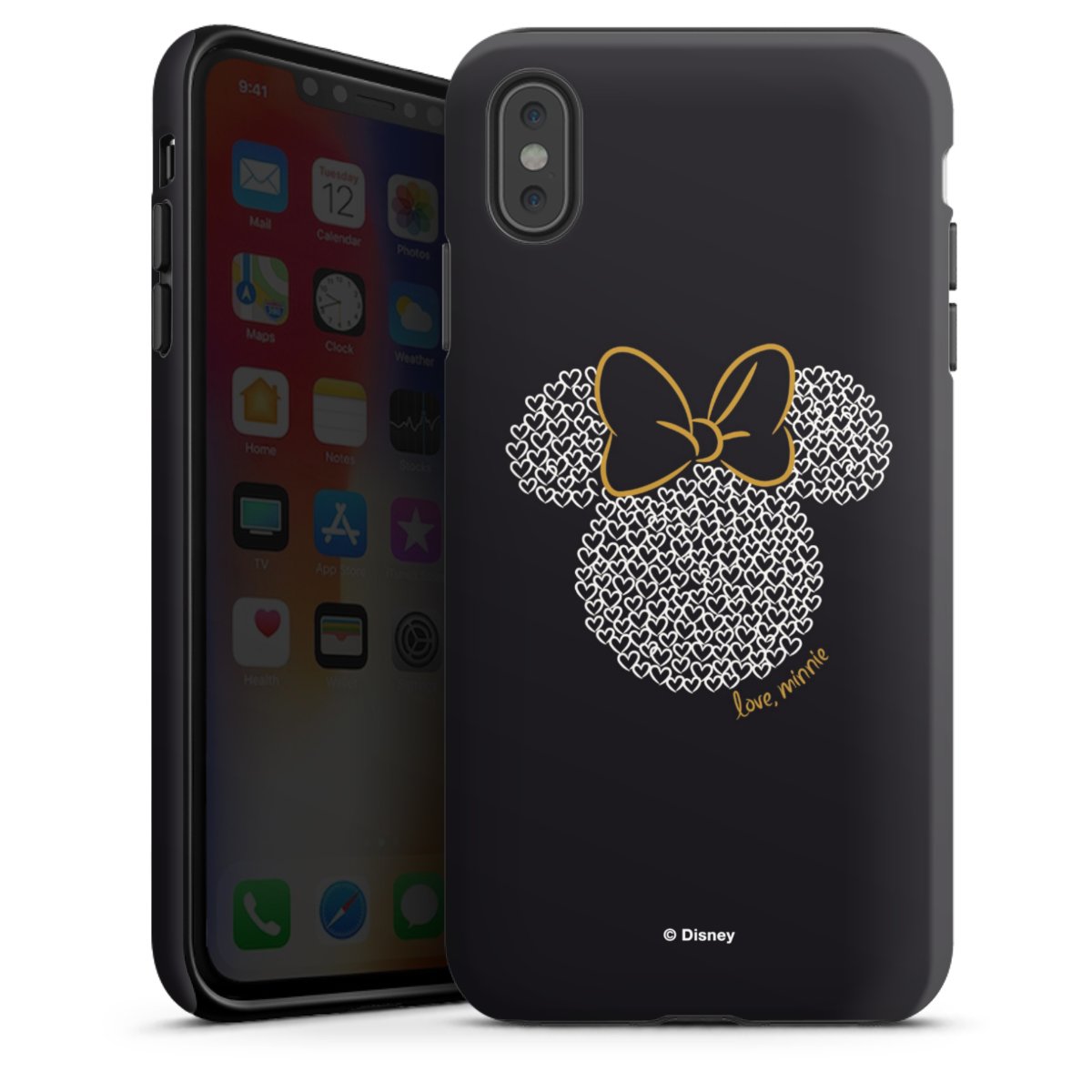 Toughcase hoesje