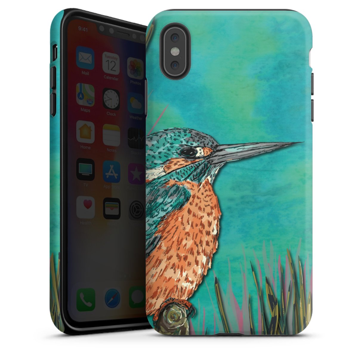 Eisvogel