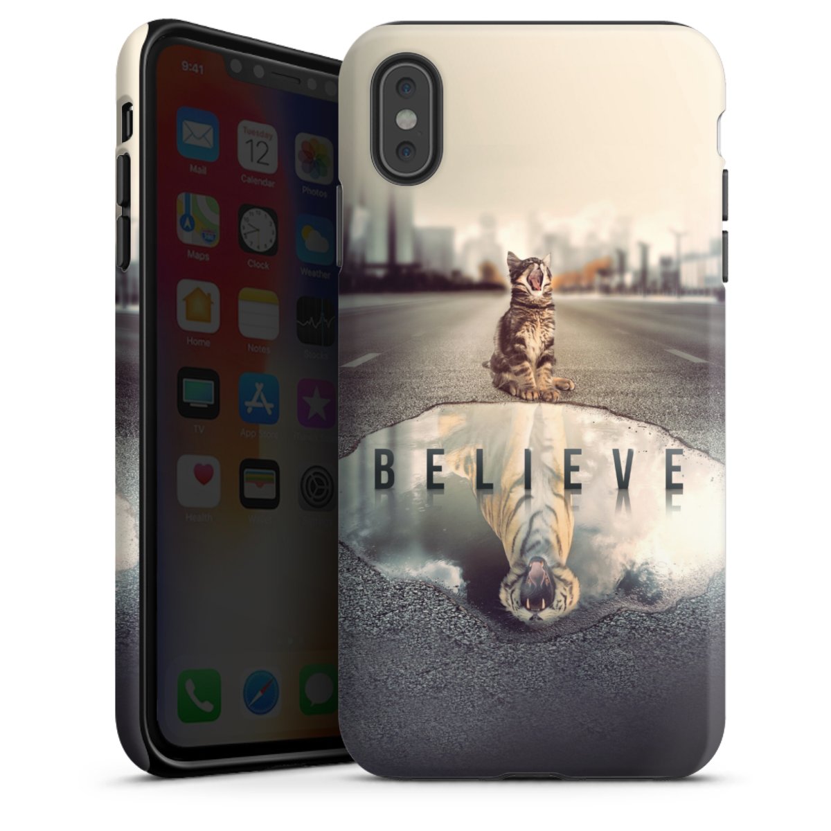 Believe Tiger