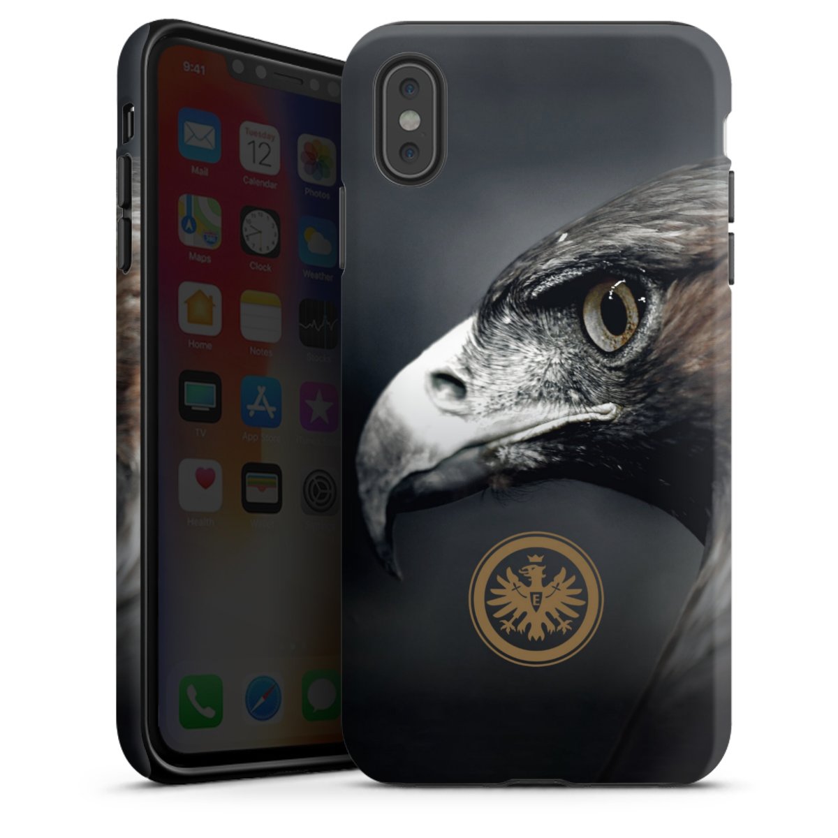 Eintracht Adler Design