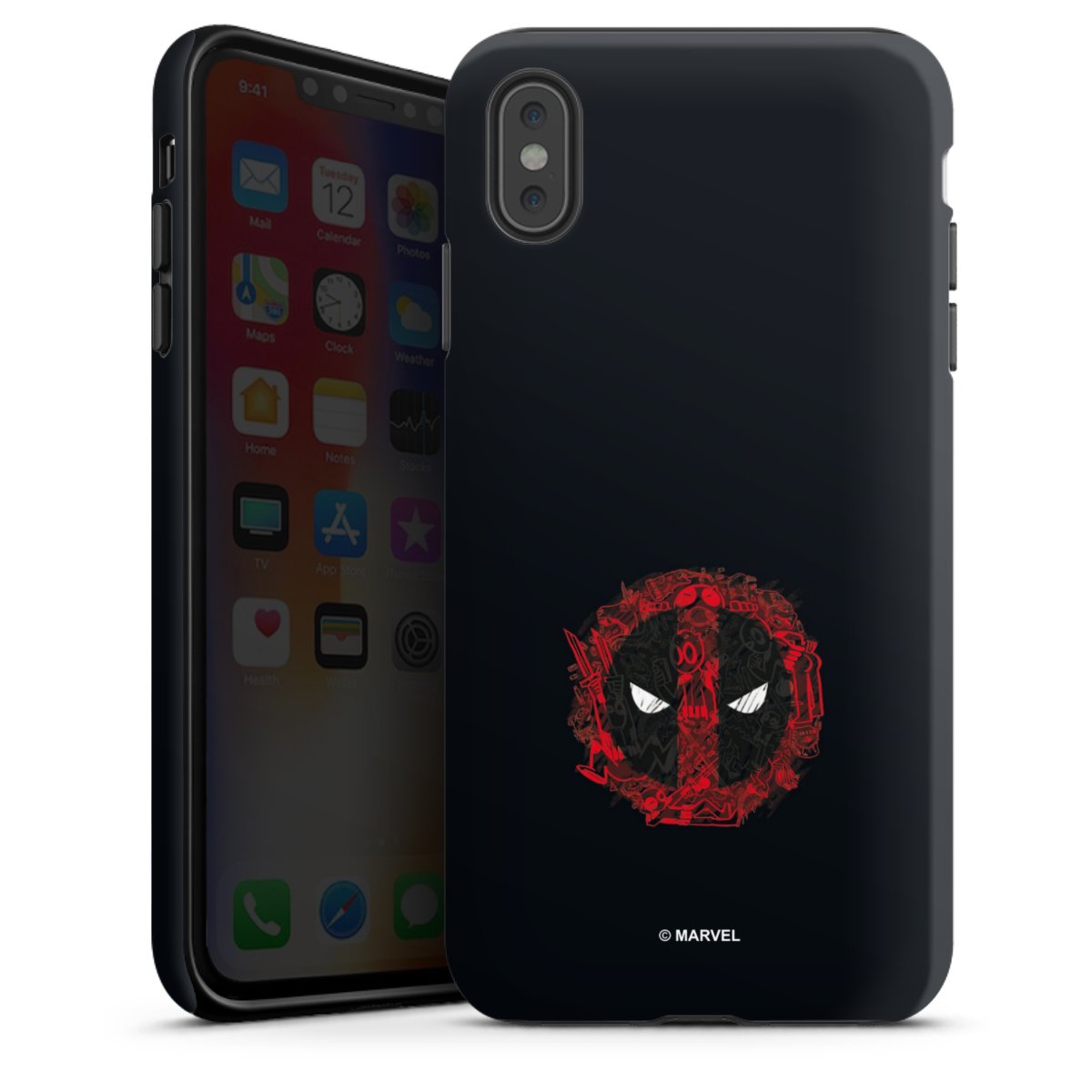 Deadpool Logo