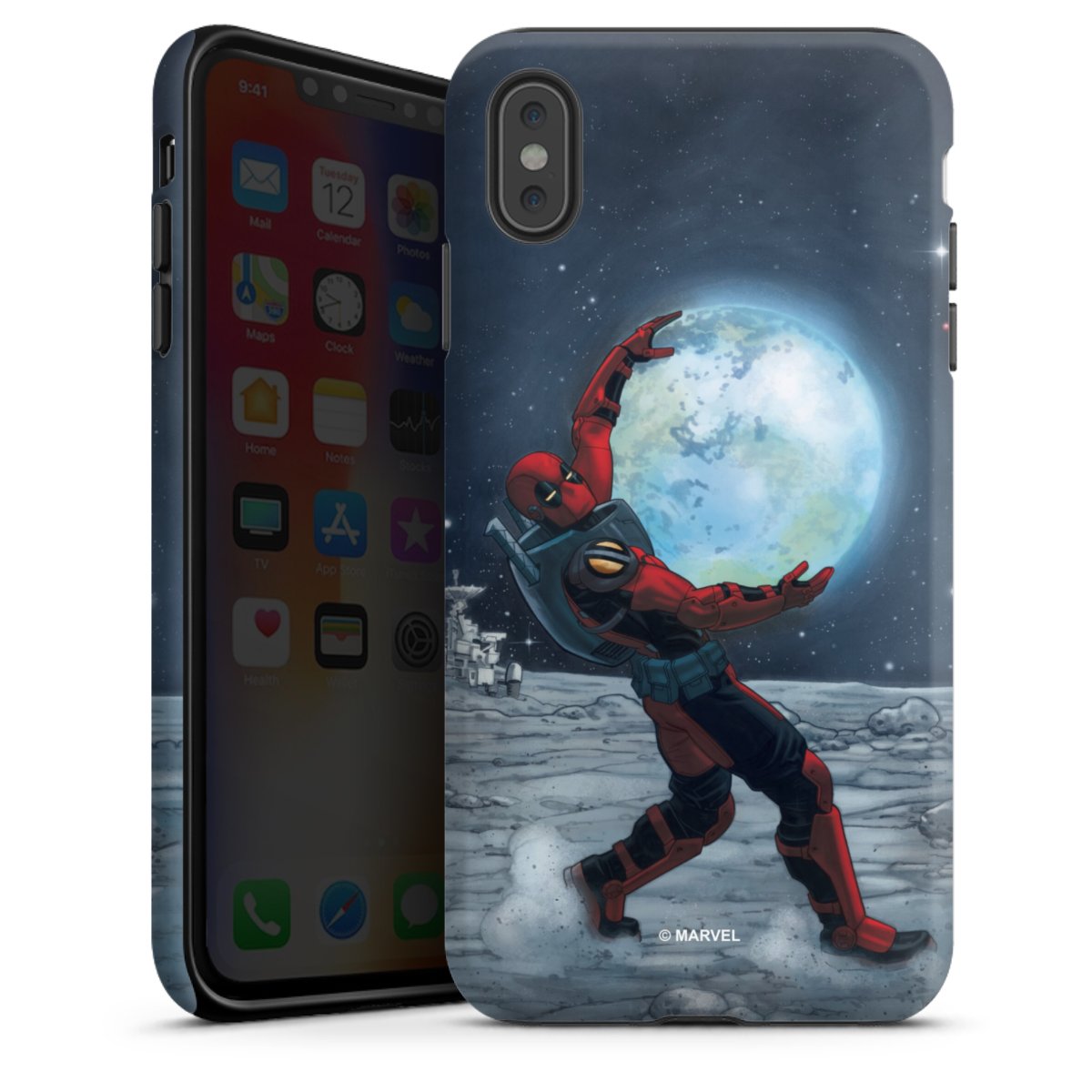Deadpool Moon