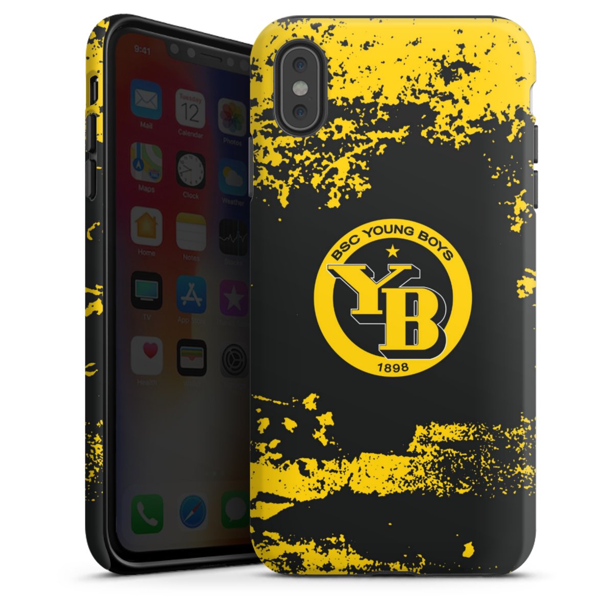 Coque renforcée