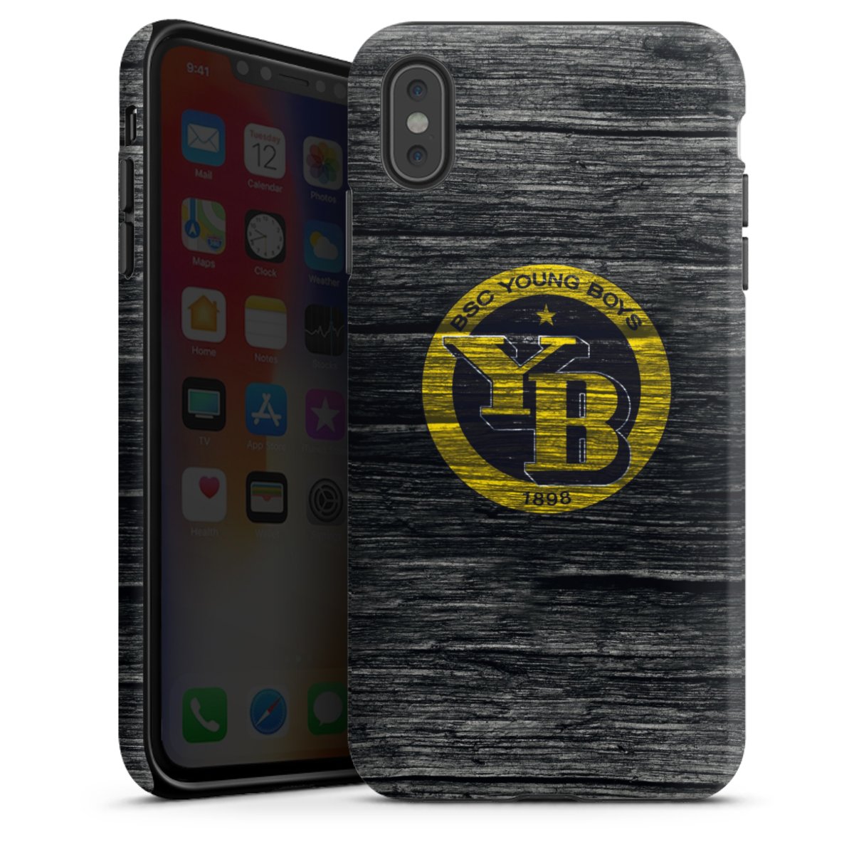 BSC YB Holzoptik