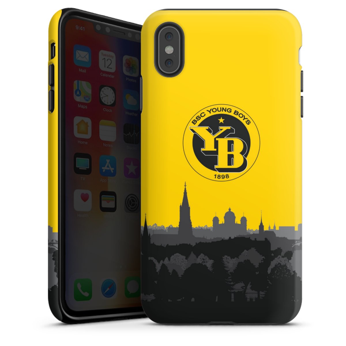 BSC YB Skyline