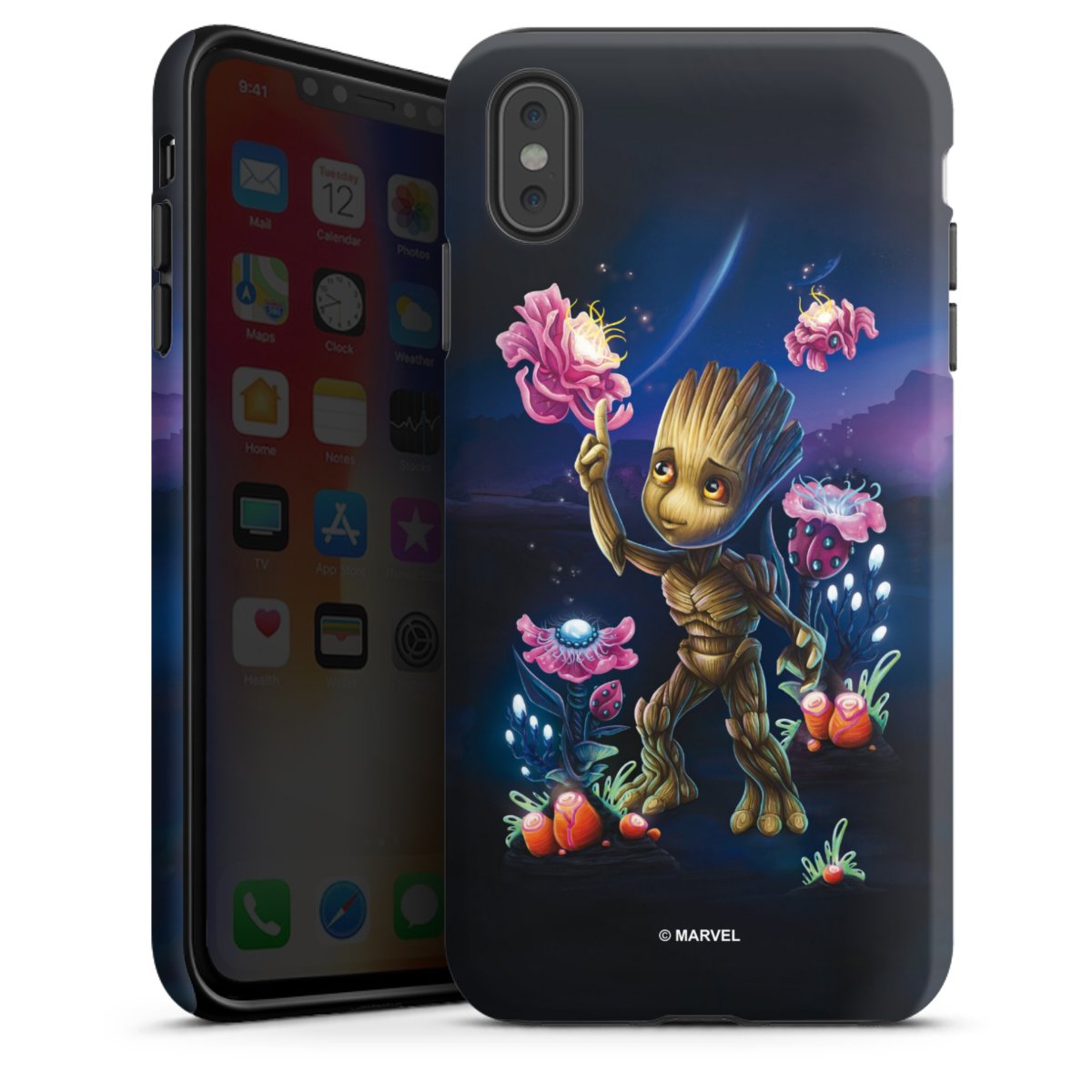 Baby Groot Blumen