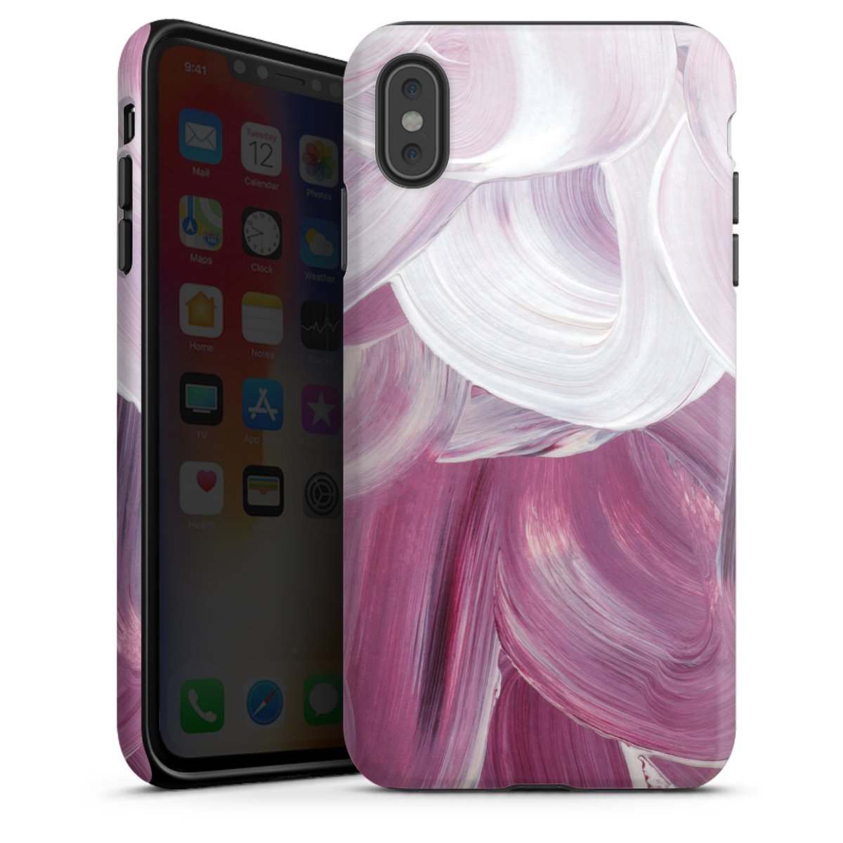 Coque renforcée