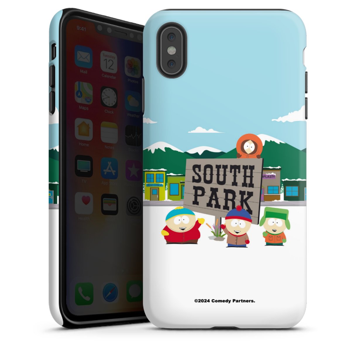 South Park Boys Logo