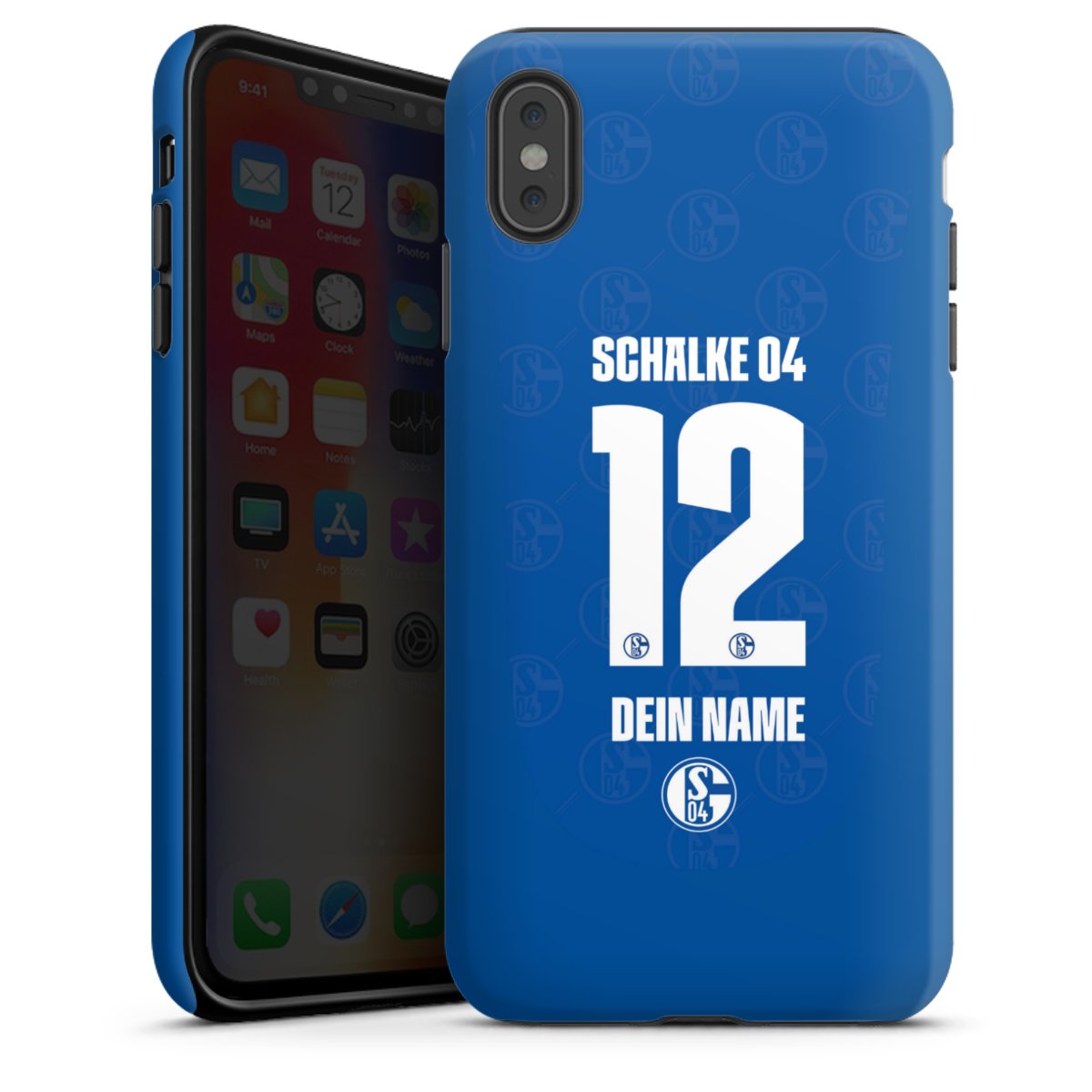 Schalke 04 Trikot Personalisierbar