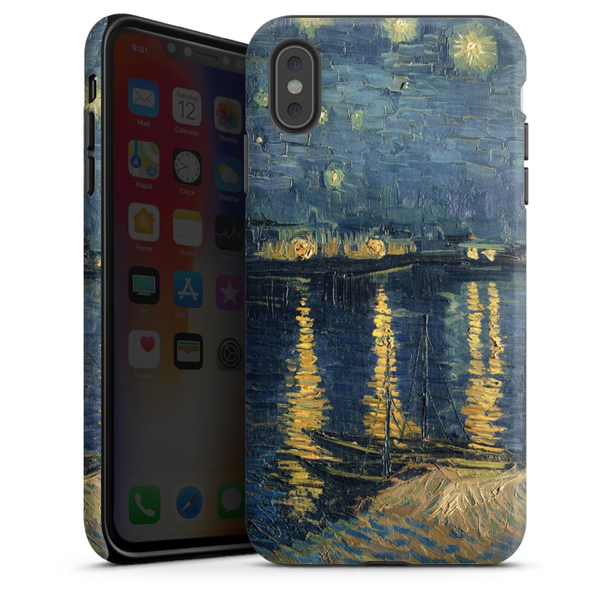Coque renforcée