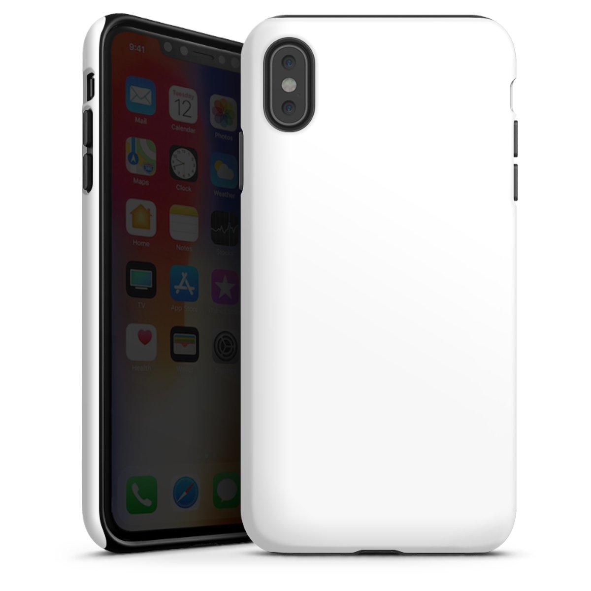 Tough Case für Apple iPhone Xs Max