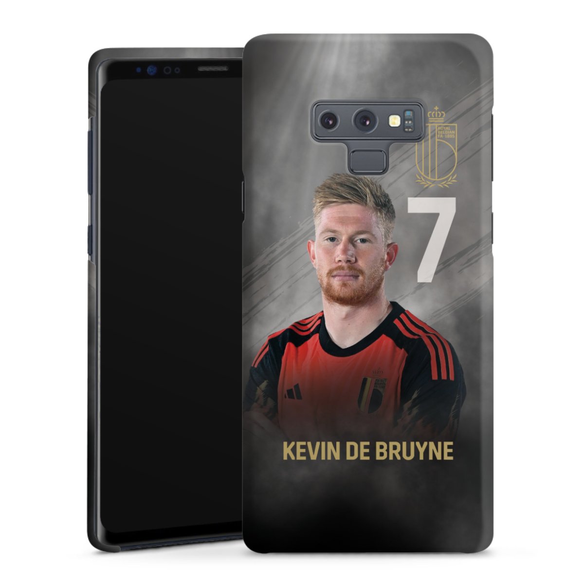 Kevin De Bruyne 7 