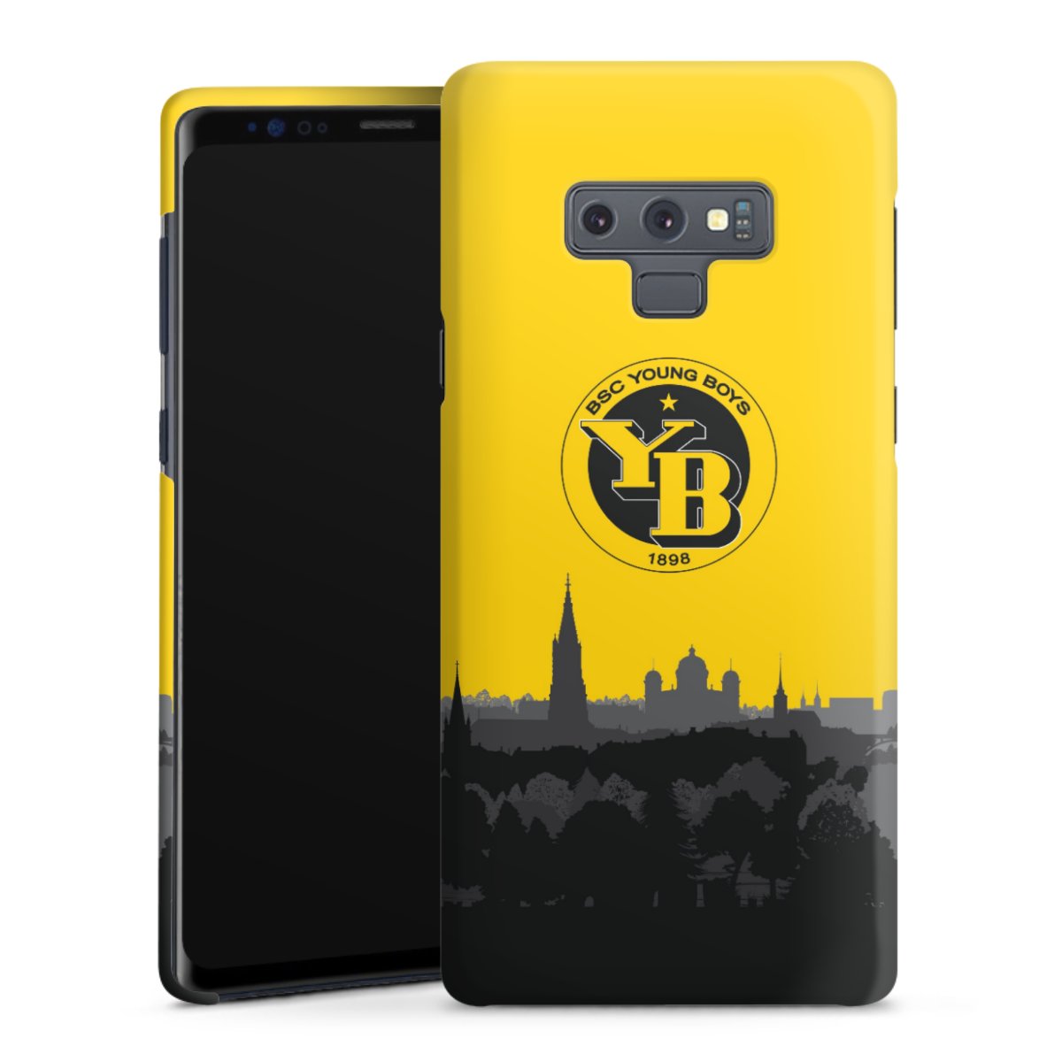 BSC YB Skyline