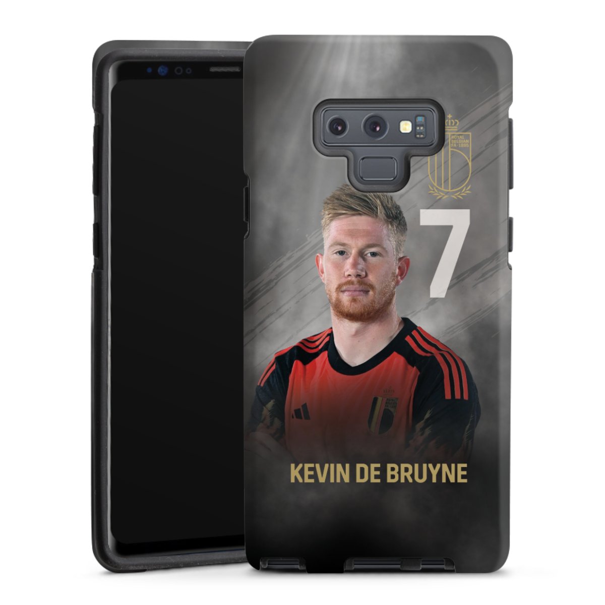 Kevin De Bruyne 7 