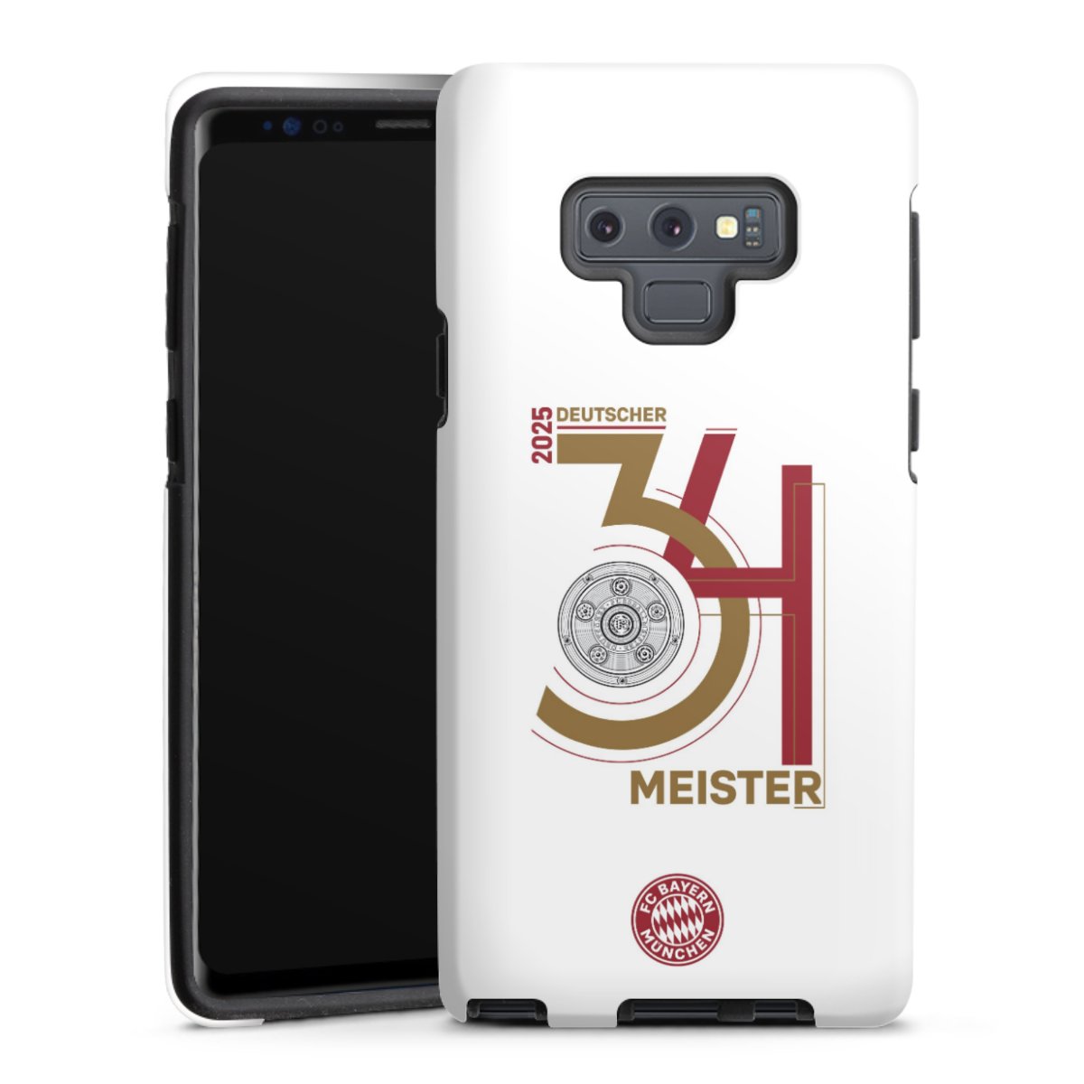 FCB Deutscher Meister 2025