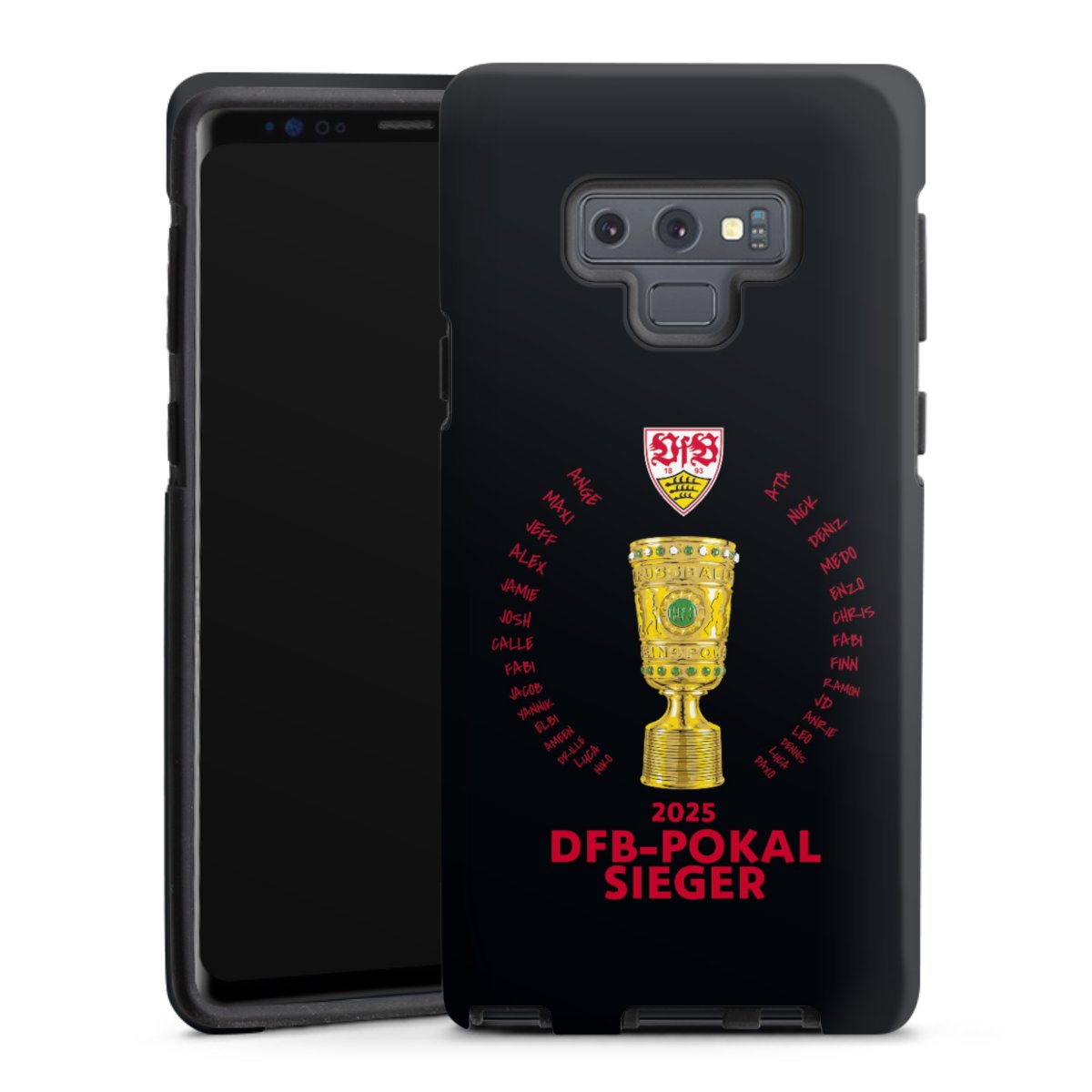 VfB DFB-Pokal Sieger Schwarz