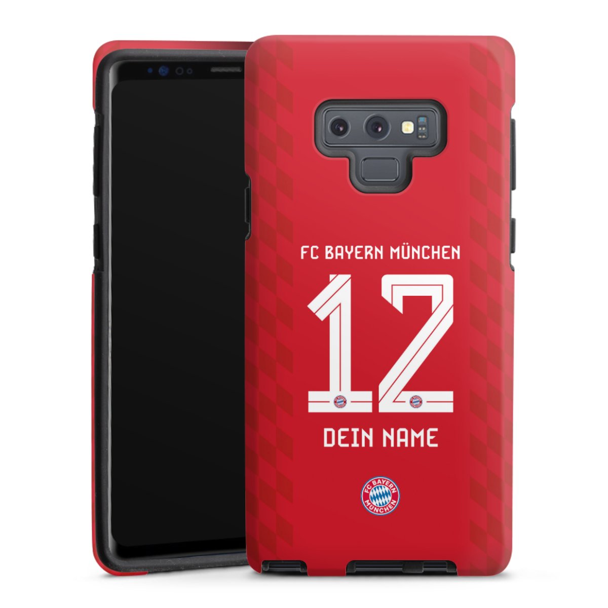 FC Bayern München Trikot Personalisierbar 25-26