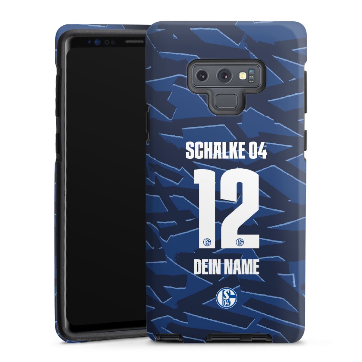 Schalke 04 Trikot Personalisierbar 25-26