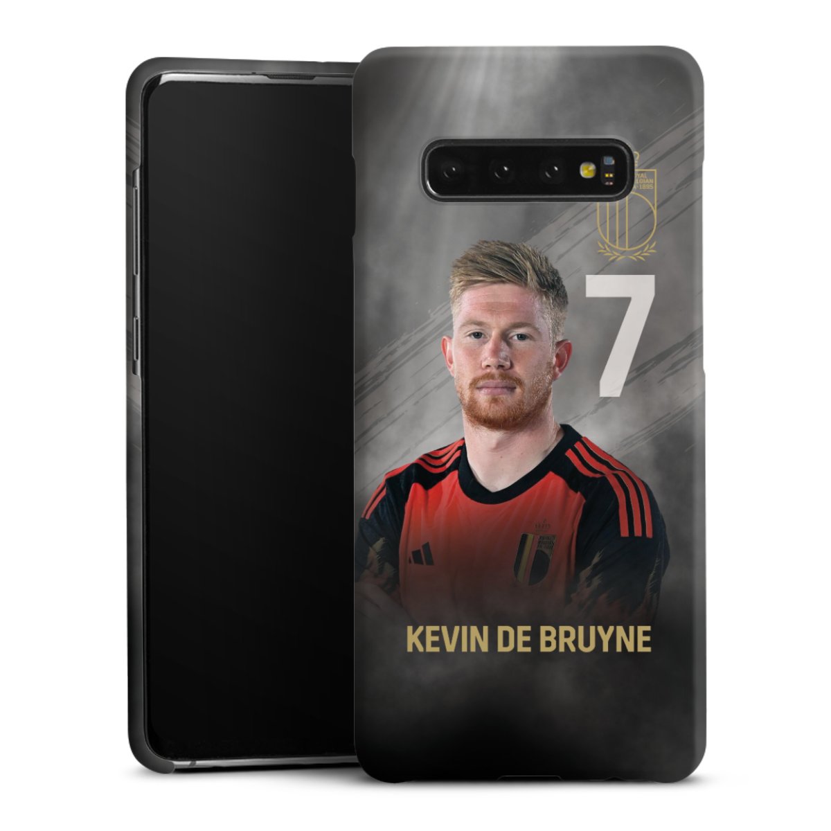 Kevin De Bruyne 7 