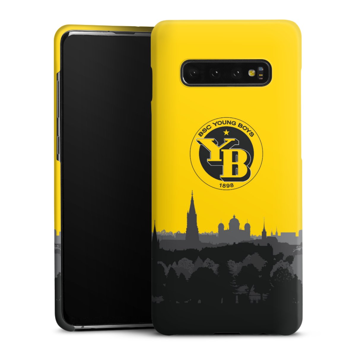 BSC YB Ligne d'horizon