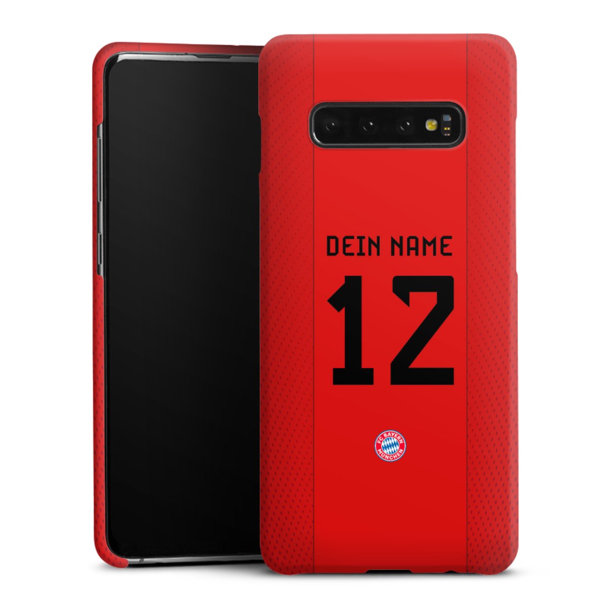 FC Bayern Trikot Personalisierbar