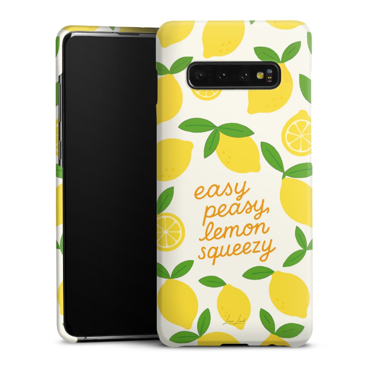 Easy Peasy Lemon Queezy
