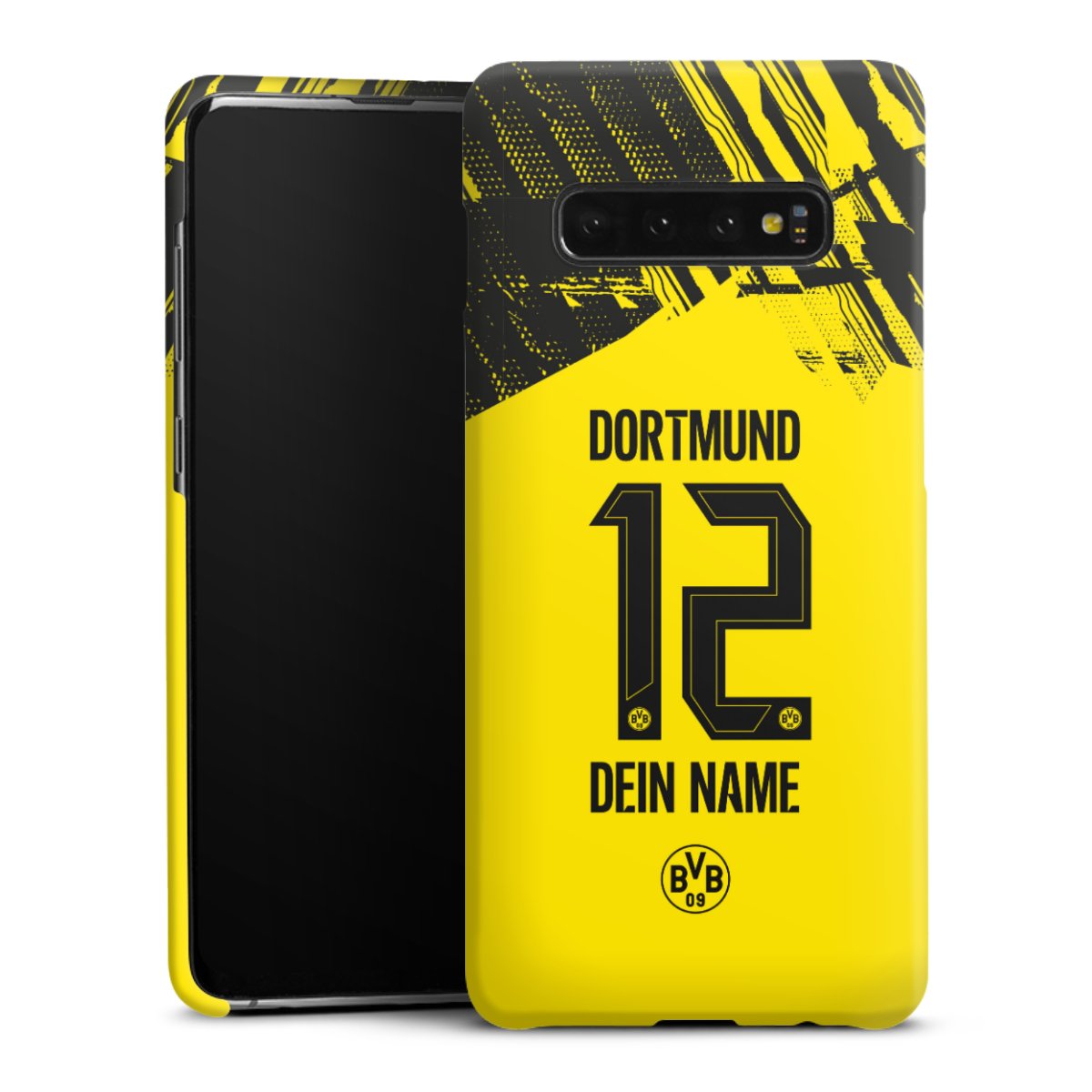 BVB Trikot Personalisierbar 25-26