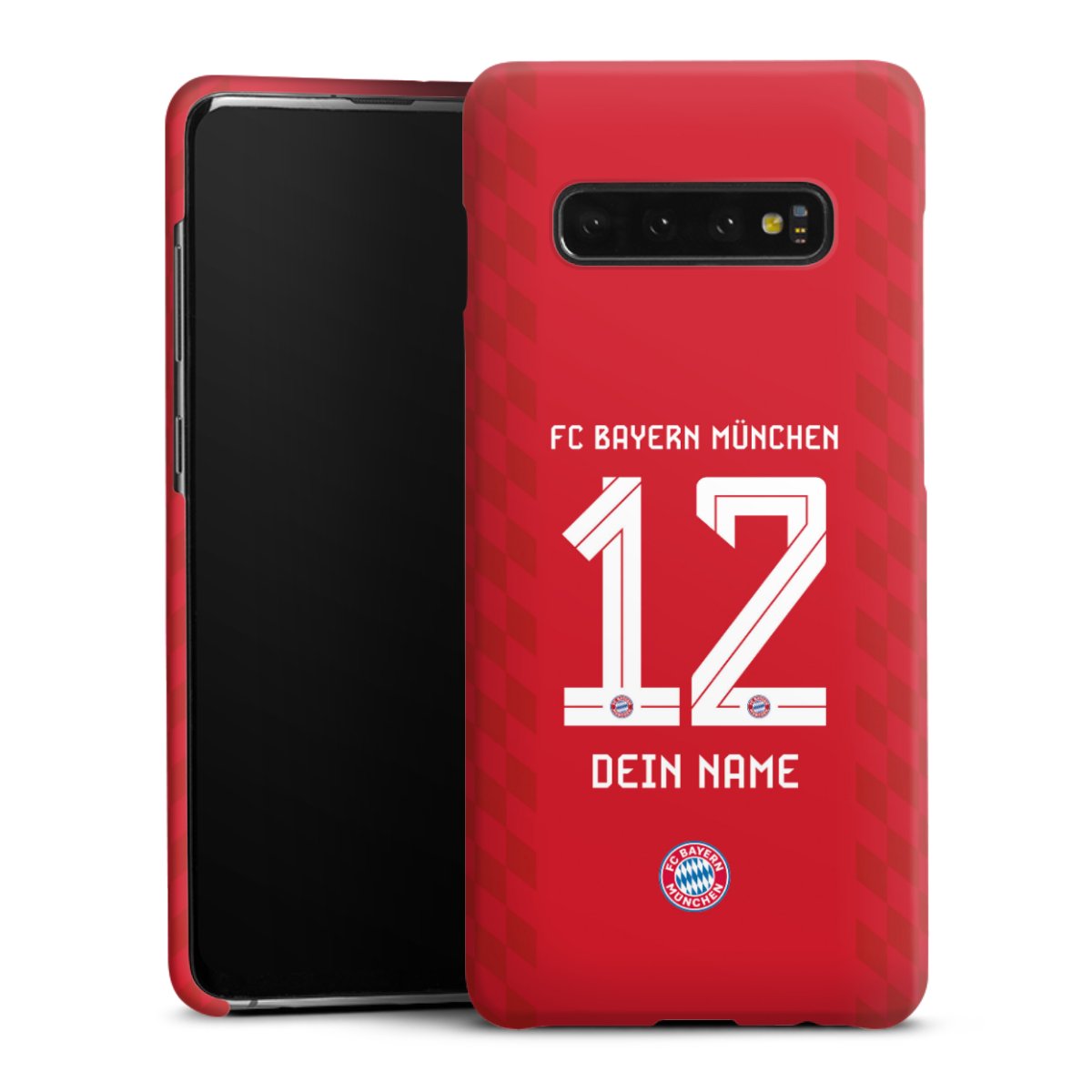 FC Bayern München Trikot Personalisierbar 25-26