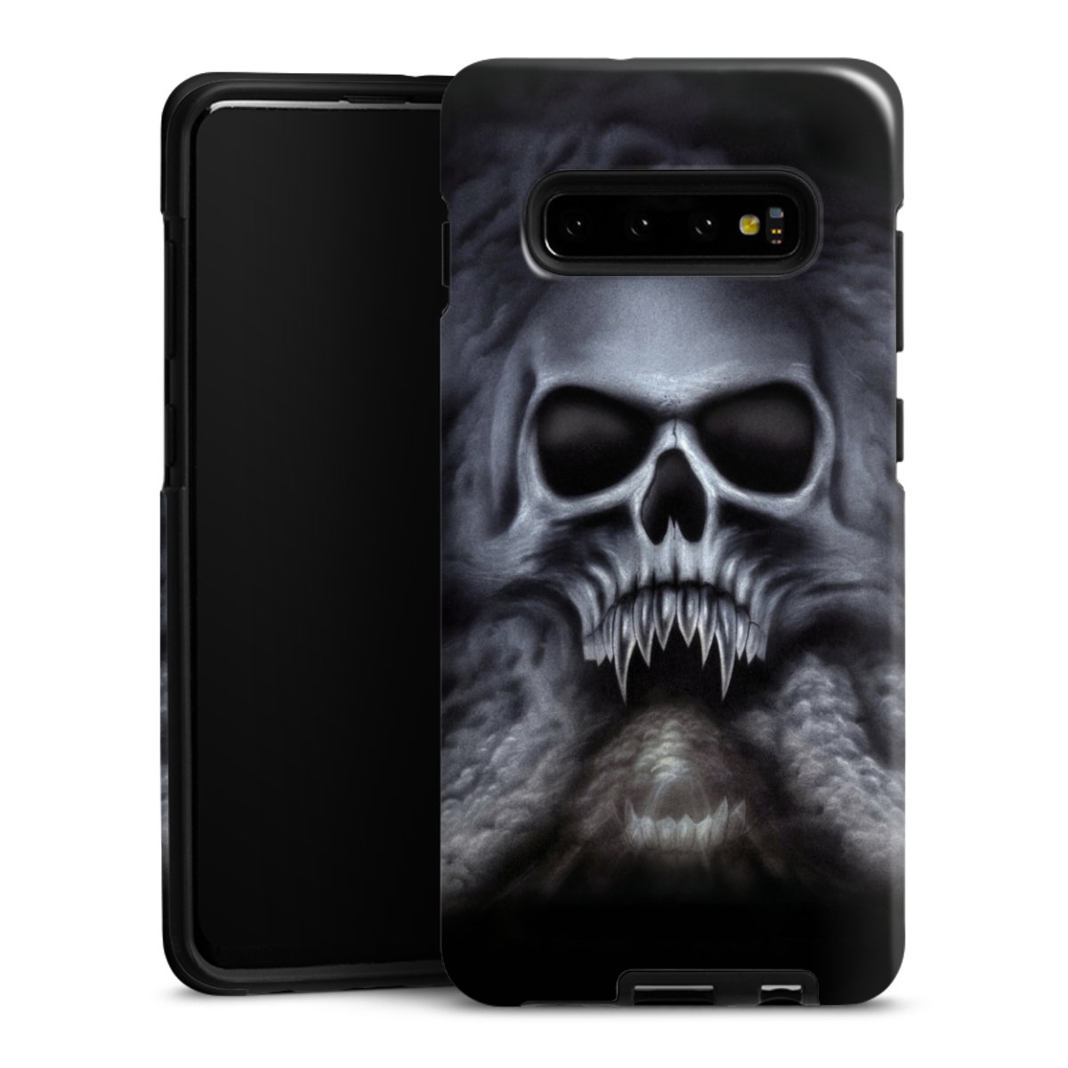 Coque renforcée