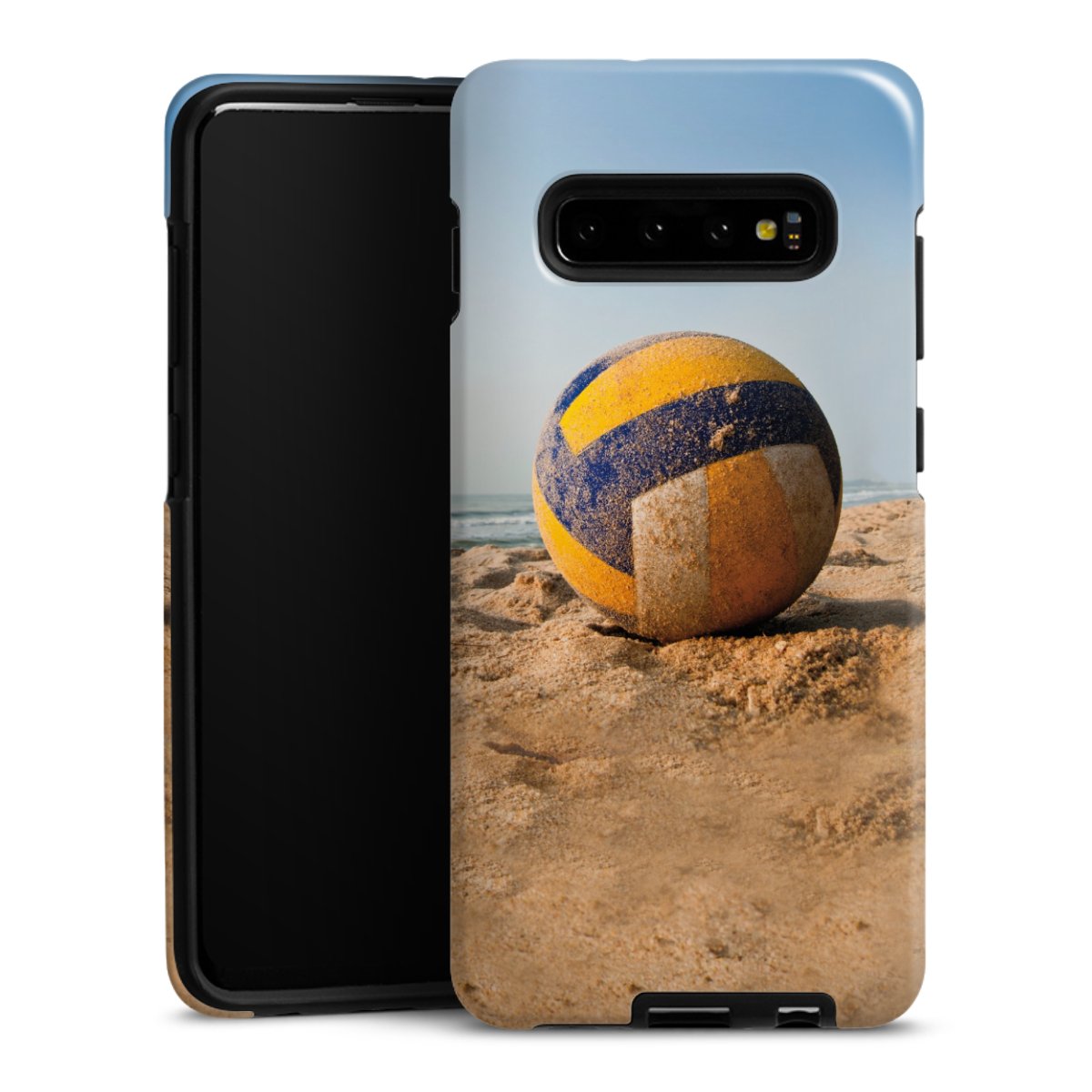 Coque renforcée