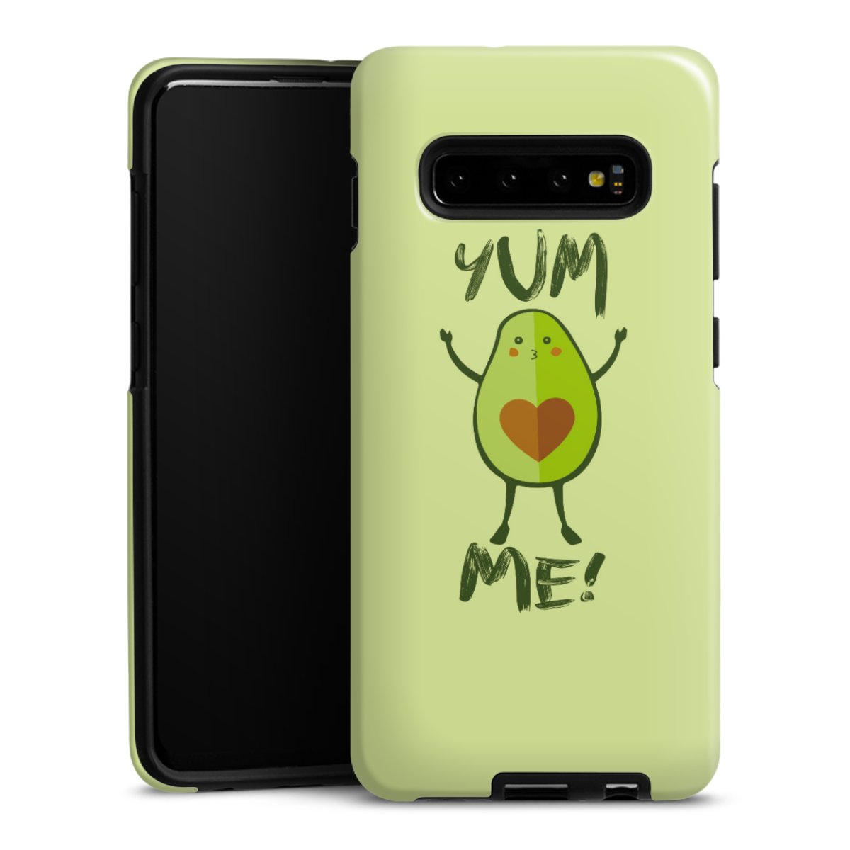 Coque renforcée