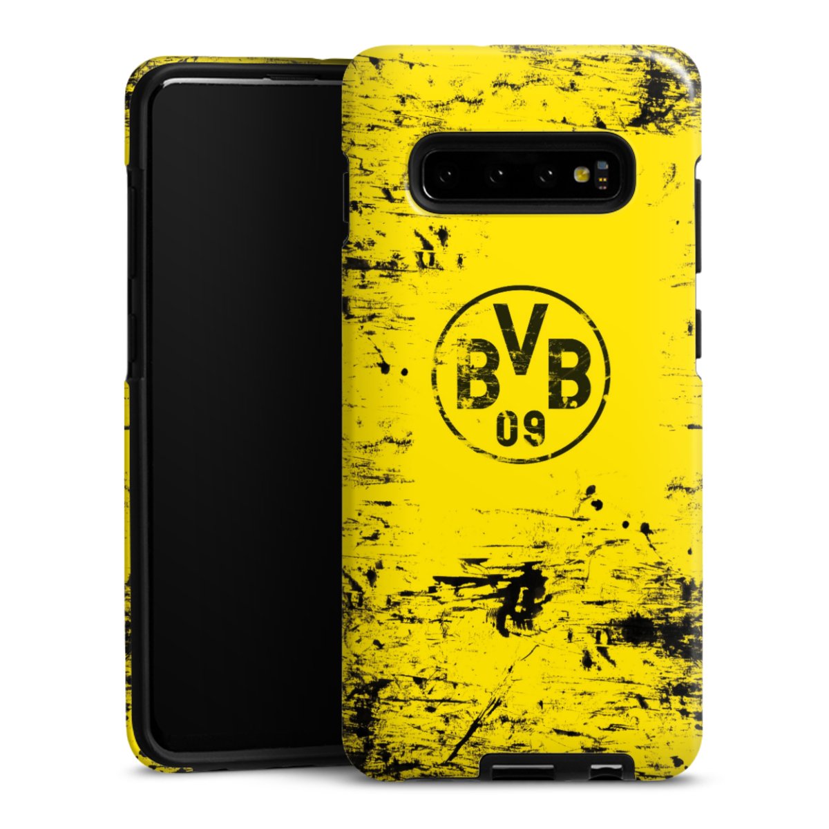 Coque renforcée