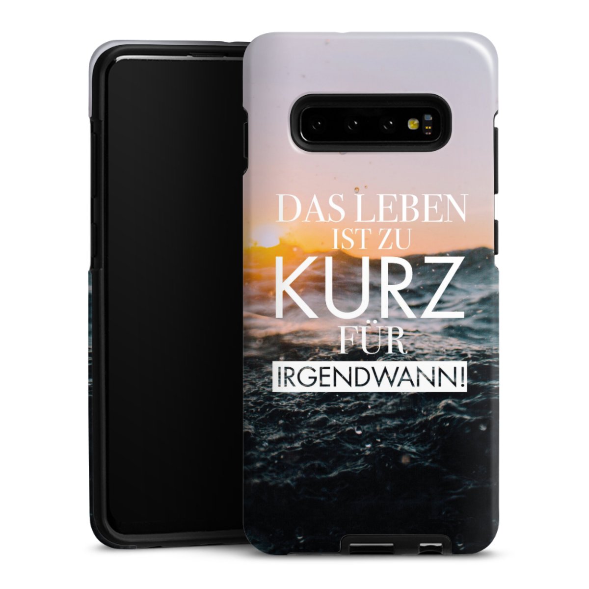 Leben zu Kurz für Irgendwann