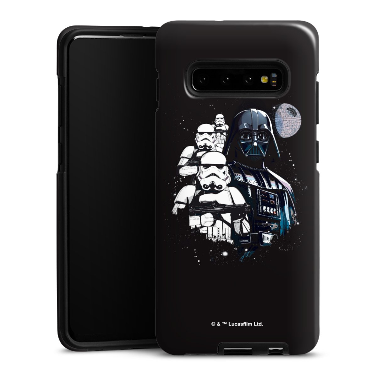 Toughcase hoesje