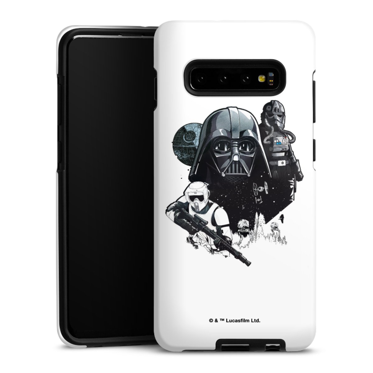 Cover rinforzata
